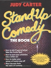 Cover art for Stand-Up Comedy: The Book