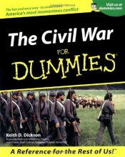 Cover art for The Civil War For Dummies