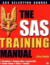 Cover art for SAS Training Manual