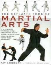 Cover art for The Ultimate Book of Martial Arts