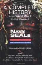 Cover art for Navy Seals: The Complete History