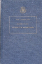 Cover art for Elements of petroleum reservoirs (Henry L. Doherty series)