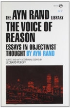 Cover art for The Voice of Reason: Essays in Objectivist Thought (Ayn Rand Library)