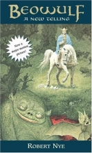 Cover art for Beowulf: A New Telling