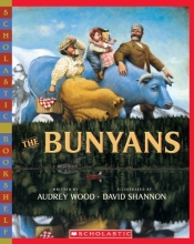 Cover art for The Bunyans (Scholastic Bookshelf)