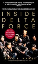 Cover art for Inside Delta Force: The Story of America's Elite Counterterrorist Unit