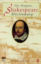 Cover art for The Penguin Shakespeare Dictionary