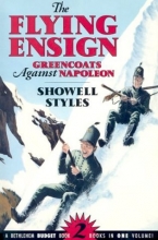 Cover art for The Flying Ensign: Greencoats Against Napoleon (Budget Bks)