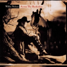 Cover art for Across the Borderline