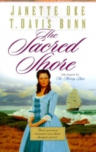Cover art for The Sacred Shore (Series Starter, Song of Acadia #2)