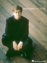 Cover art for Elton John - Love Songs