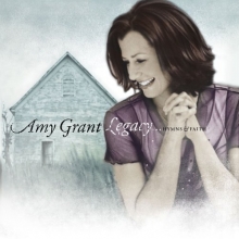 Cover art for Legacy Hymns & Faith