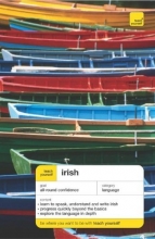 Cover art for Teach Yourself Irish Complete Course