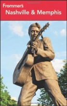 Cover art for Frommer's Nashville and Memphis (Frommer's Complete Guides)