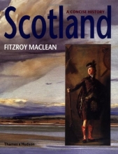 Cover art for Scotland: A Concise History, Second Revised Edition