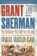 Cover art for Grant and Sherman: The Friendship That Won the Civil War