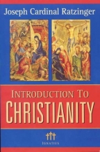 Cover art for Introduction to Christianity, 2nd Edition (Communio Books)