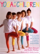 Cover art for Yoga For Children