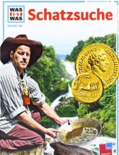 Cover art for Was ist was?, Bd.96, Schatzsuche