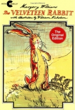 Cover art for The Velveteen Rabbit