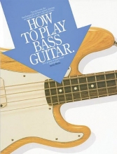 Cover art for How To Play Bass Guitar (Acorn Basic Lessons)
