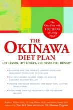 Cover art for The Okinawa Diet Plan: Get Leaner, Live Longer, and Never Feel Hungry