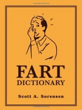 Cover art for Fart Dictionary