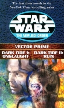 Cover art for Star Wars - The New Jedi Order, Books 1-3