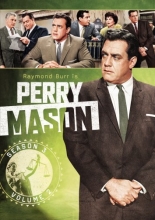 Cover art for Perry Mason: Season Three, Vol. 2