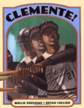 Cover art for Clemente!