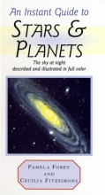 Cover art for Instant Guide to Stars and Planets