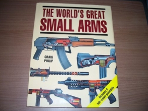 Cover art for The World's Great Small Arms