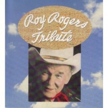 Cover art for Roy Rogers Tribute