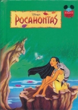 Cover art for Pocahontas (Disney's Wonderful World of Reading)