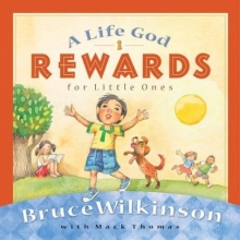 Cover art for A Life God Rewards for Little Ones (Breakthrough Series)