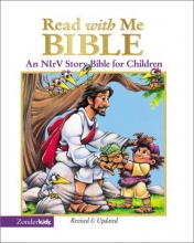 Cover art for NIrV Read With Me Bible