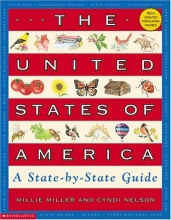 Cover art for United States Of America: A State-by-state Guide