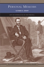 Cover art for Personal Memoirs of Ulysses S. Grant (Barnes & Noble Library of Essential Reading): In Two Volumes (Vol. I & II)