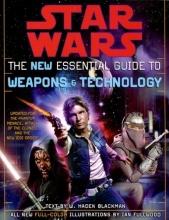 Cover art for The New Essential Guide to Weapons and Technology, Revised Edition (Star Wars)