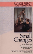Cover art for Small Changes