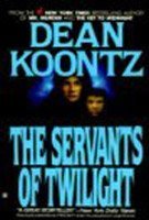 Cover art for The Servants of Twilight