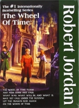 Cover art for The Wheel of Time, Boxed Set II, Books 4-6: The Shadow Rising, The Fires of Heaven, Lord of Chaos