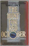 Cover art for The Hunt for Red October (Jack Ryan)