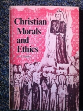 Cover art for Christian Morals and Ethics