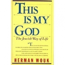 Cover art for This Is My God: The Jewish Way of Life