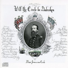 Cover art for Will the Circle Be Unbroken