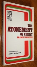 Cover art for Turrettin on the Atonement of Christ