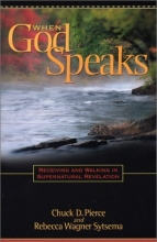 Cover art for When God Speaks: Receiving and Walking in Supernatural Revelation