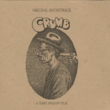 Cover art for Crumb