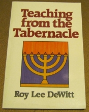 Cover art for Teaching from the Tabernacle
